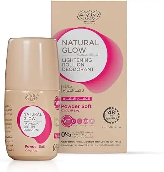 Eva Roll On Deodorant powder soft 