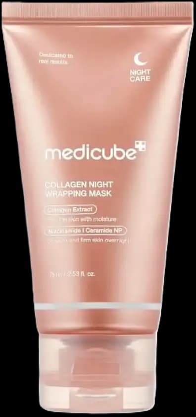Collagen Night Wrapping Mask
