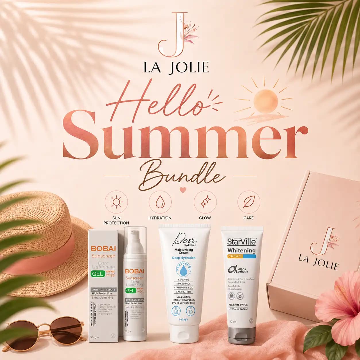 Hello Summer Bundle☀️