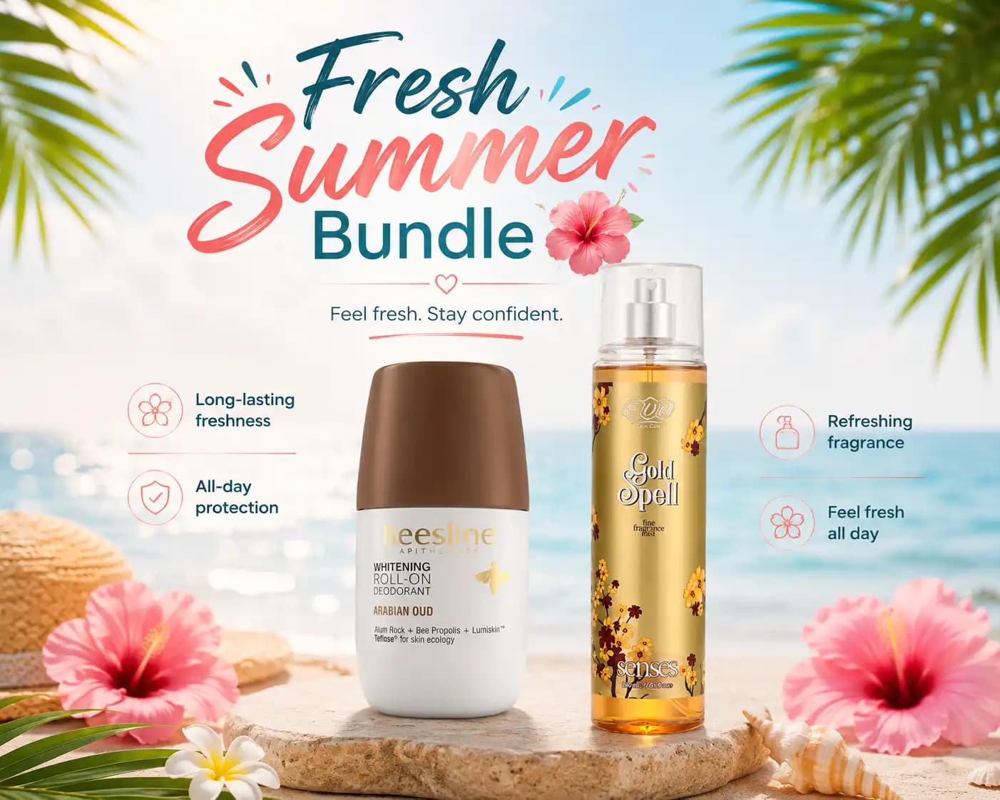 Fresh Summer Bundle🌺