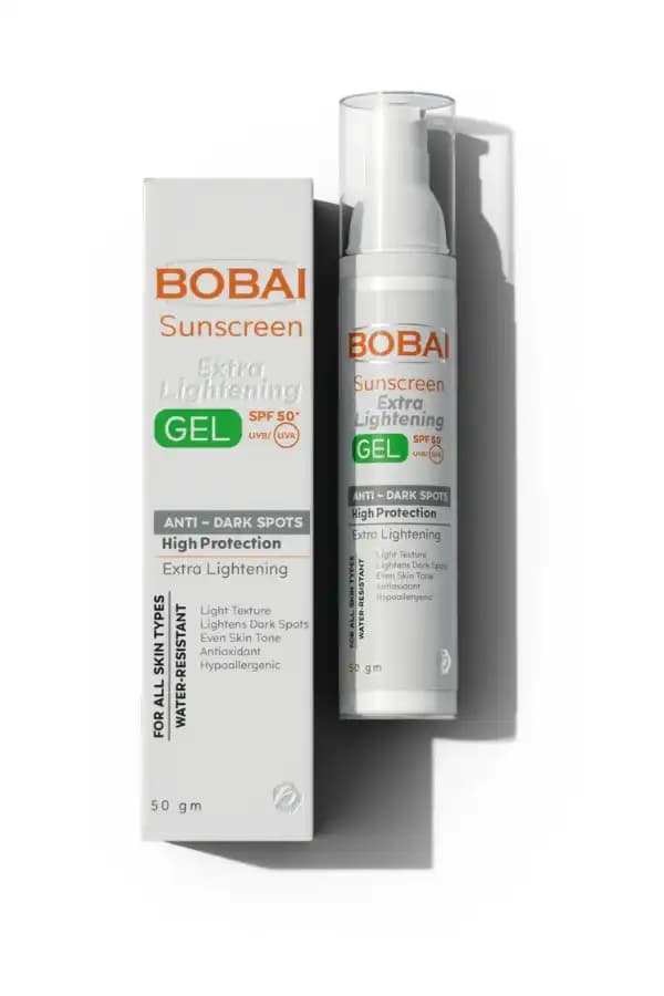 Bobai Sunscreen Extra Lightening Gel cream SPF 50