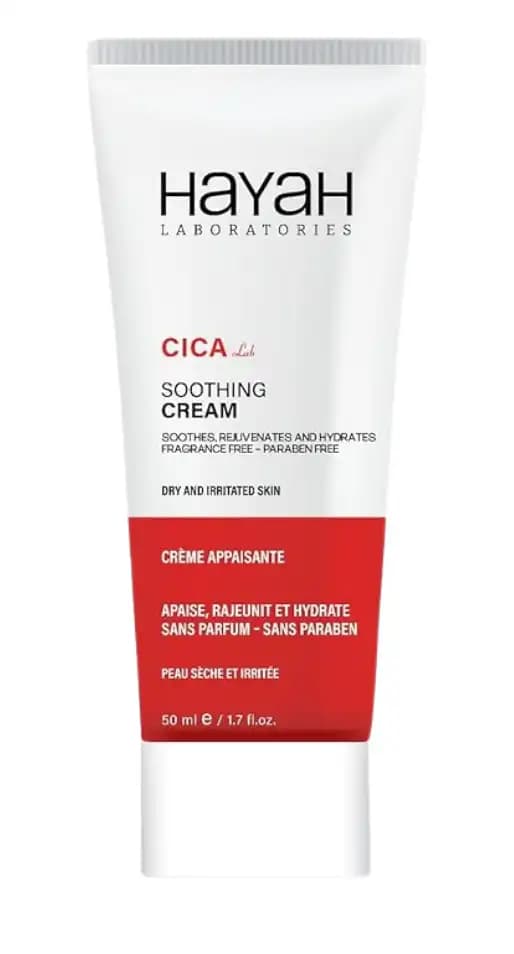 Hayah CICA Lab Soothing Cream