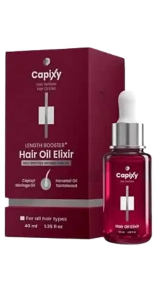 Capixy Hair Oil Elixir 30 ML