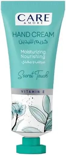 Care&More secret touch Hand Cream