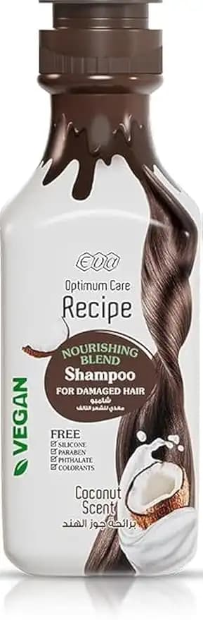 Eva RecipeShampoo Coconut Scent 350 Ml
