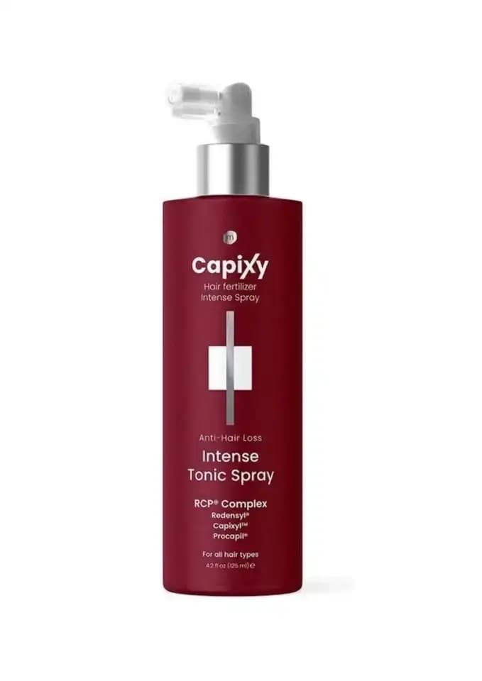 Capixy Hair Fertlizer Intense Tonic Spray 125 Ml