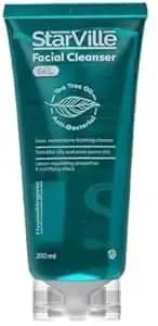 starville acne cleanser gel