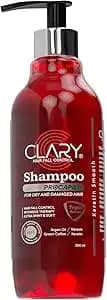 Clary Hair Shampoo 300 ml