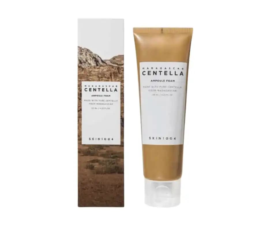 Centella cleansing foam 125 ml