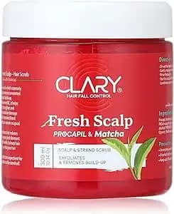 Clary Hair Fresh Scalp 300 ml