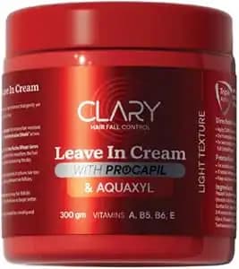 Clary Hair Leave In Cream 300 gm