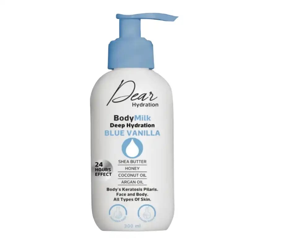 Dear Hydration Body Milk
