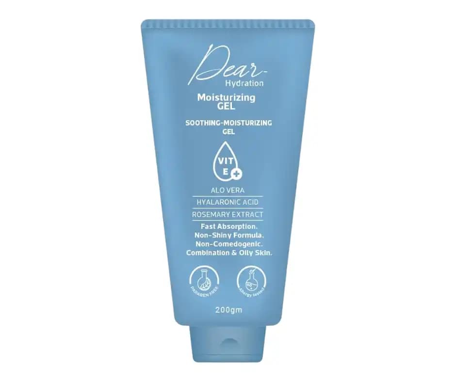 Dear Hydration Moisturizing Gel - 200 GM