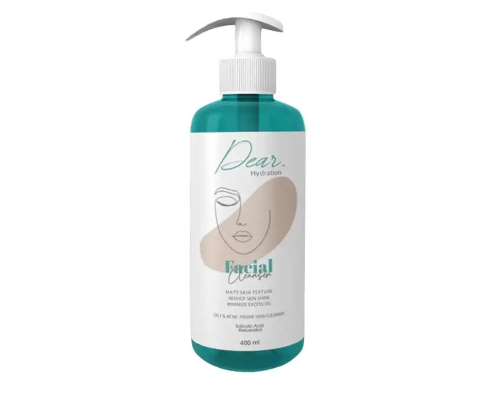Dear Facial Cleanser 400 ml