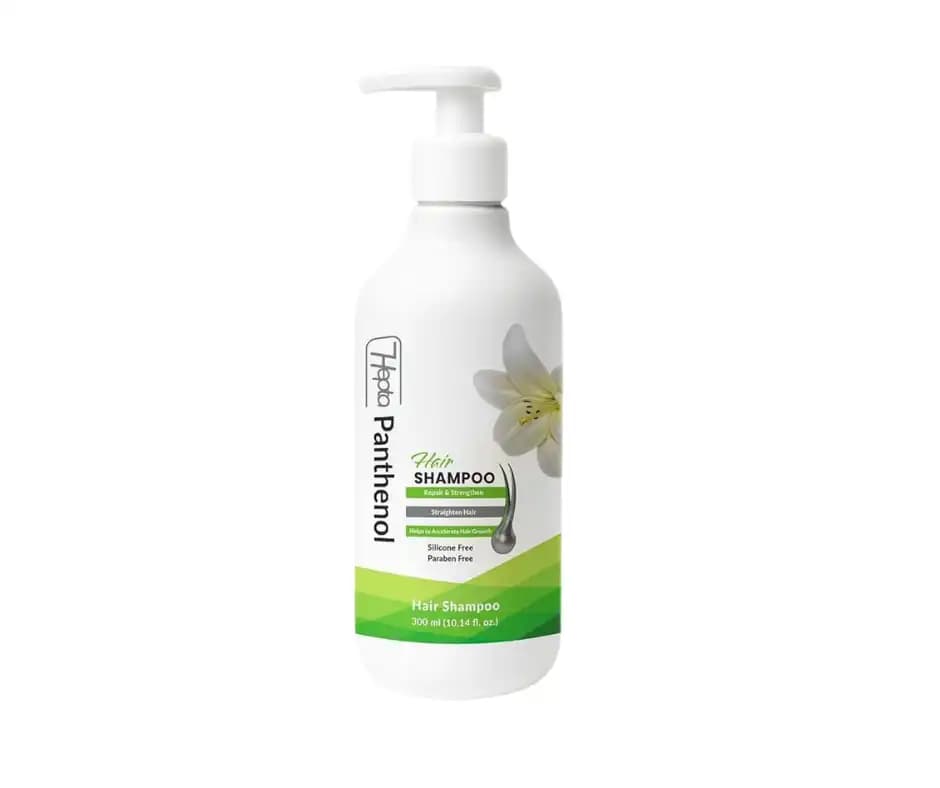 Hepta Panthenol Hair Shampoo 300ml